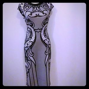 New York & Company Pencil Dress